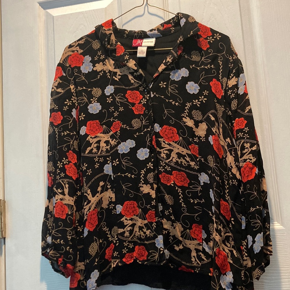 Jennifer Moore - Blouse